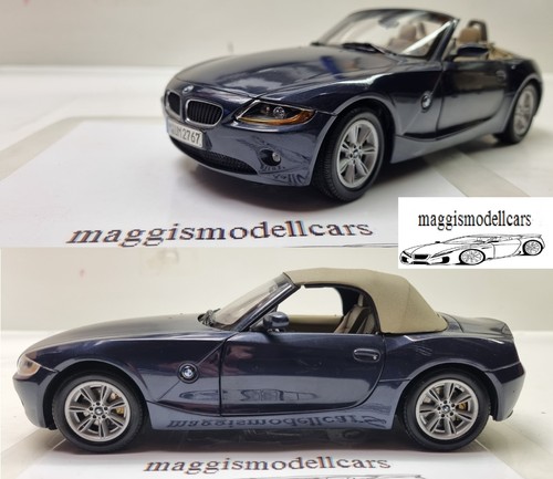 Bmw typ e85 2002 - z4,