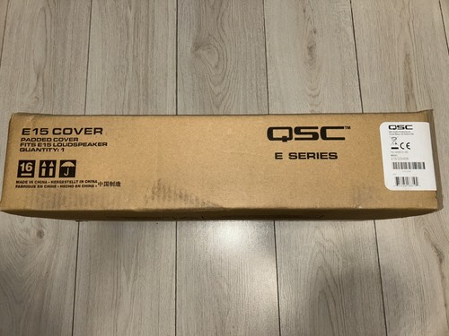 Qsc e15 padded - for,