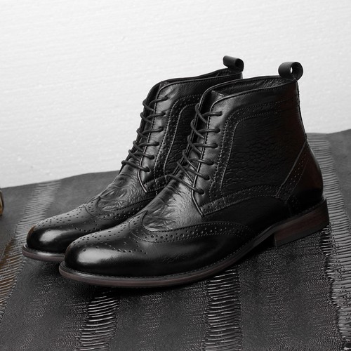 Herren kleid stiefel - kleid,
