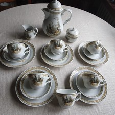 Kaffeeservice Eschenbach