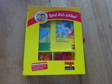 Piraten Paul auf Schatzsuche, Haba, Spiel, vollständig 3-5