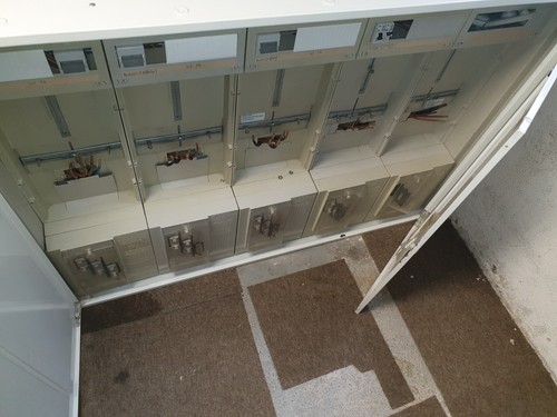 Hager zählerschrank - zählerschrank, 5