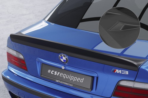Heck spoiler dach - spoiler, flügel