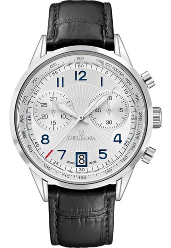 Delbana armbanduhr herren - armbanduhr,