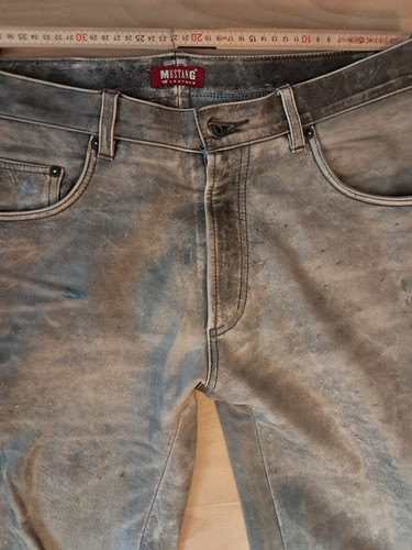 Gay lederhose leather pants - gay,
