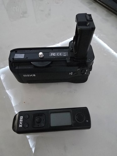 Meike ar7 batteriegriff mit - meike, mk-ar7