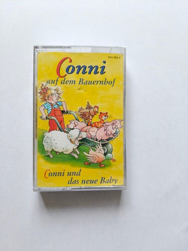 Conni auf - mc,