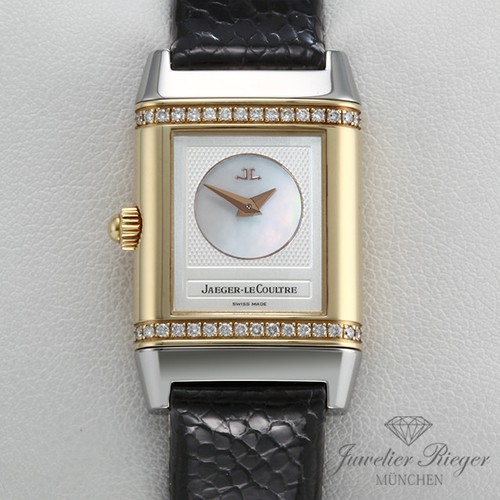 Jaeger coultre reverso - le,