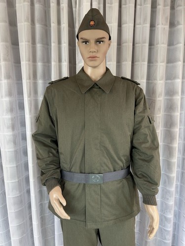 Ddr nva fda felddienstuniform - ddr,