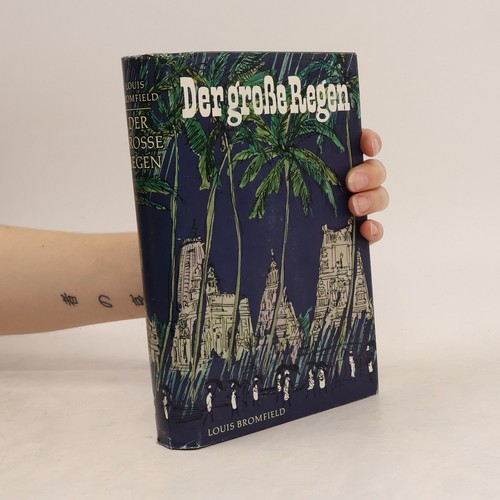 Der große regen louis - | ,