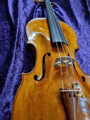 Alte violine nach - alte,