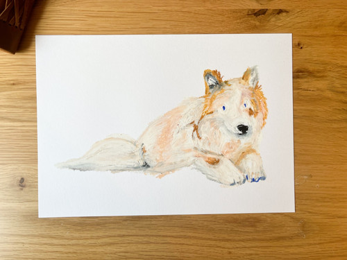 Original ölpastell - original,