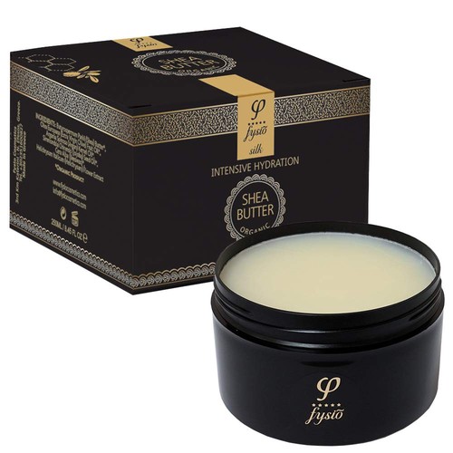 Sheabutter bio unraffiniert - sheabutter,