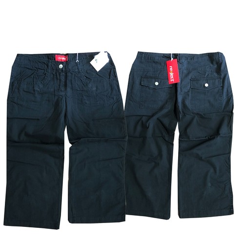 Reject damen stoffhose - stoffhose, shorts
