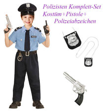 POLIZEI KOSTÜM SET KINDER
