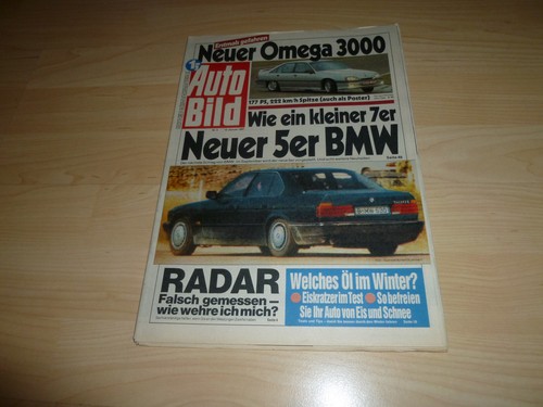 Zeitung zeitschrift auto - -,