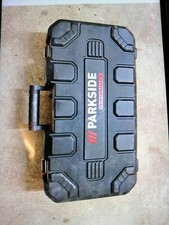 koffer von parkside Bohrmaschine