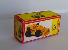 # Repro Box Majorette Nr.211 Tracto-Pelle