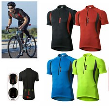 Herren Radtrikot Fahrradtrikot