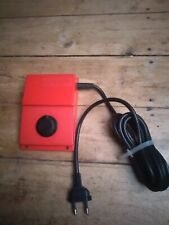 Piko Modellbahn Junior Transformator Stromtransformator Trafo Typ 1762 JP 30