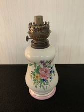 -lampe Öl- aus Steingut Von