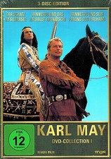 DVD-BOX NEU/OVP - Karl May -