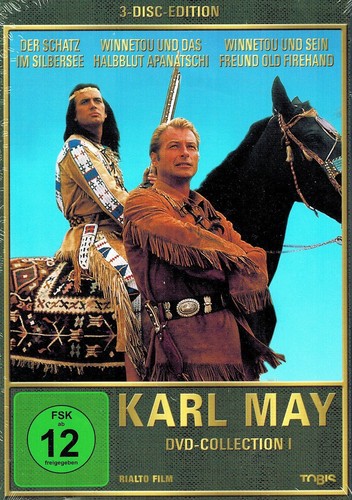 Dvd box neu ovp - may,