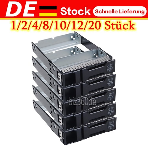 Lff non hot plug - hp, sata