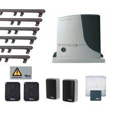 NICE Robus Satz 600 Bd 24V Tor