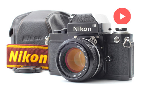 Neuwertig nikon f2 - nikon, photomic