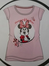 Minnie Maus T-Shirt gr.122/128, Neu