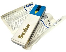 GEHA Füller Box 1970 1980 OVP + Anleitung Seltener Klassiker RAR INKgrafiX TOYS