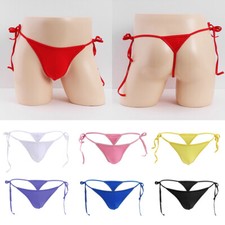 Sexy Tanga-Slip Für Herren