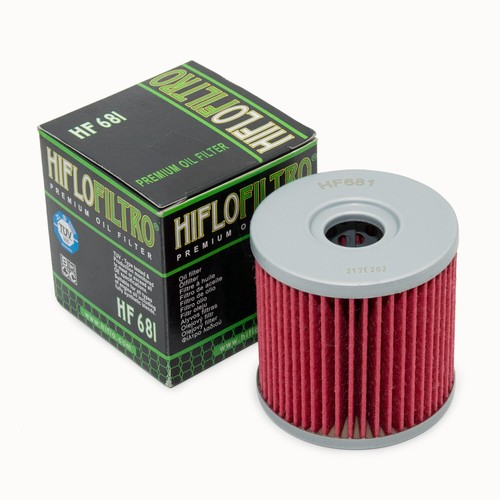 ölfilter hiflo hf681 für - Ölfilter,