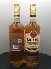 Bacardi Carta Oro Superior