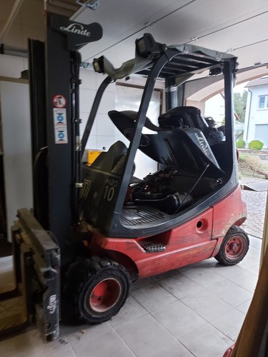 Gabelstapler gas gebraucht - gas,