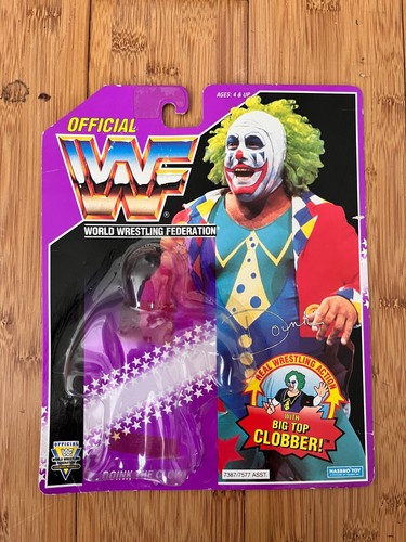 Wwe doink the - the, hasbro