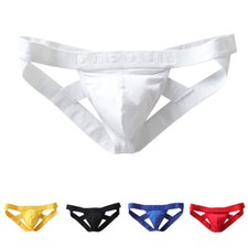 Herren Unterwäsche Bulge Pouch Strap Jock Boxer Briefs Tanga Jockstrap Sexy ?