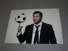 Lothar Matthäus DFB  signed