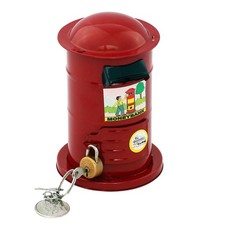 Blechspardose moneybank - blechspardose,