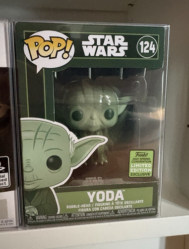 Funko pop star - pop!, wars