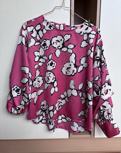 Zara bluse für jeden - bluse,