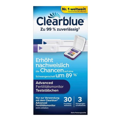 Clearblue fertilitätsmonitor - clearblue,