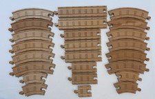 Holz Lernkurve Thomas und