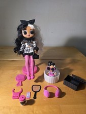 LOL Surprise! OMG Doll Winter