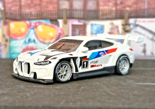 Hot wheels bmw gt3 - wheels, g82