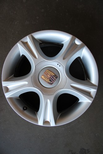 Seat cordoba ibiza alufelgen - cordoba,