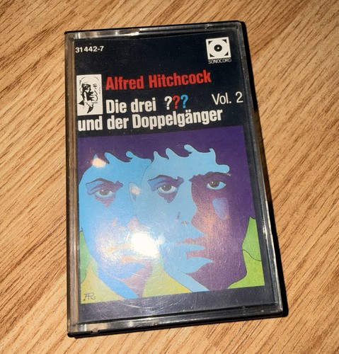 Die drei fragezeichen - die, sonocord
