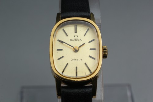 Vintage omega geneve - vintage,