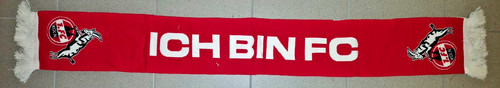 Köln schal ich bin - köln, /